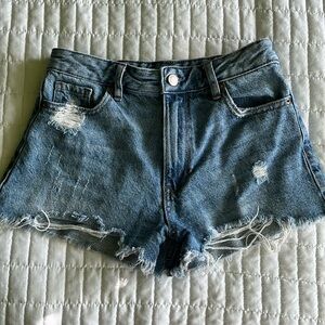 PACSUN High Rise Festival Shorts